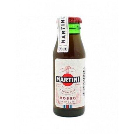 Martini Rosso Miniature 5cl
